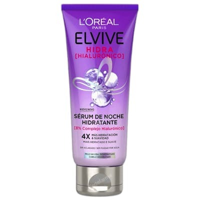 L'Oréal Paris Elvive Hidra Hialurónico Sérum de Noche Hidratante 200 ml
