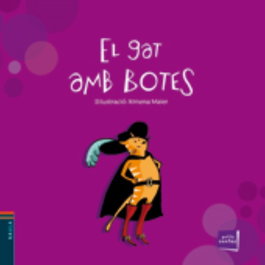 BAULA El gat amb botes