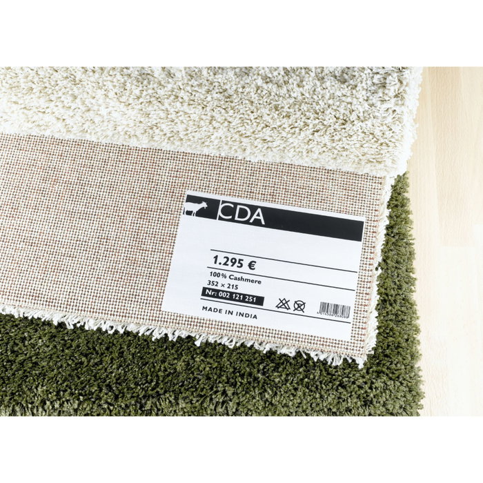 HERMA Etiquetas de Nombre y Textil 80x50mm, 200 unidades, Blanco