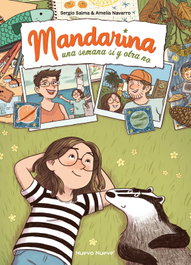 Mandarina - 2, Amelia Navarro - NUEVO NUEVE