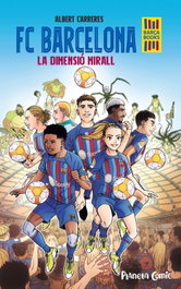 FC Barcelona. La dimensió mirall, Albert Carreres - PLANETA COMICS