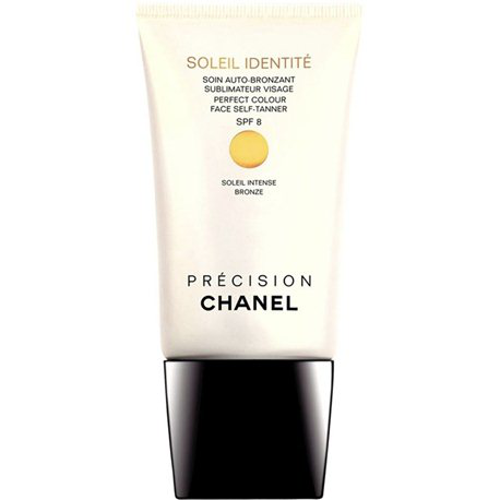 Chanel Soleil Identite Auto-Bronzant Spf08 grolden Bronceador Corporal 50 mL Chanel Soleil Identite Auto-Bronzant Spf08 grolden Bronceador Corporal 50 mL