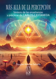 Más allá de la percepción, Douglas Adames Salceda - Natural Ediciones
