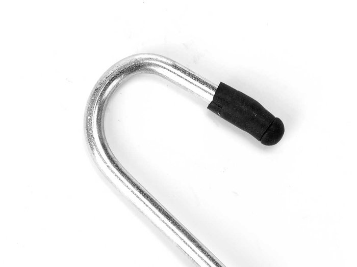 Kinvara - Set de 7 Ganchos Metálicos Mini para Pared, Plata, Acero, Dimensiones 10.4 x 18 x 2.5 cm, Gancho 4.7 cm (Set de 24) Kinvara - Set de 7 Ganchos Metálicos Mini para Pared, Plata, Acero, Dimensiones 10.4 x 18 x 2.5 cm, Gancho 4.7 cm (Set de 24)