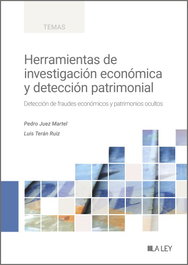 HERRAMIENTAS DE INVESTIGACION ECONOMICA Y DETECCION PATRIMONIAL, JUEZ MARTEL, PEDRO / TERAN RUIZ, LUIS - LA LEY