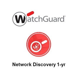 WatchGuard WGM57181 Network Discovery 1 año para Firebox M570