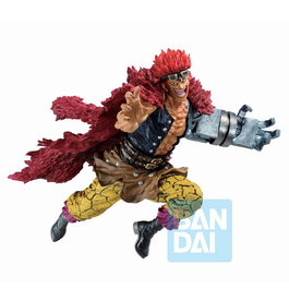 Bandai Ichibansho One Piece - Figura Eustass Kid Edición Wano - Figura de Colección