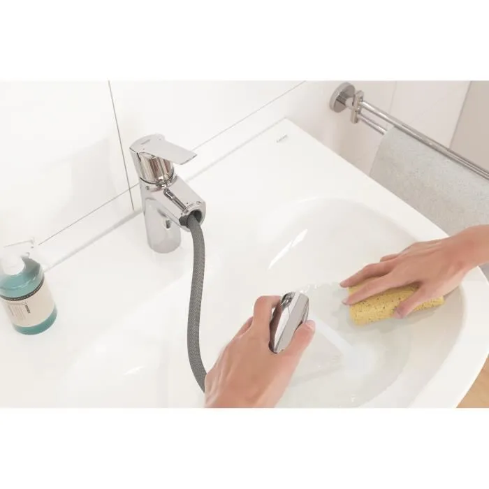 Grohe Mezclador Monomando de Lavabo Talla M Grohe Mezclador Monomando de Lavabo Talla M