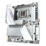 Gigabyte X870 AORUS Tachyon ICE Blanca, Socket AM5, DDR5