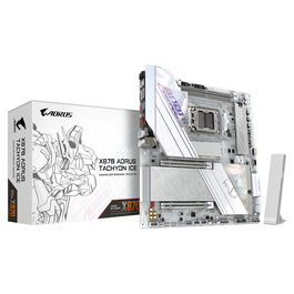 Gigabyte X870 AORUS TACHYON ICE Placa Base, AMD X870, Socket AM5, ATX, DDR5