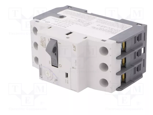 LS ELECTRIC MMS-32S-13A Interruptor motorizado 13A 5,5kW
