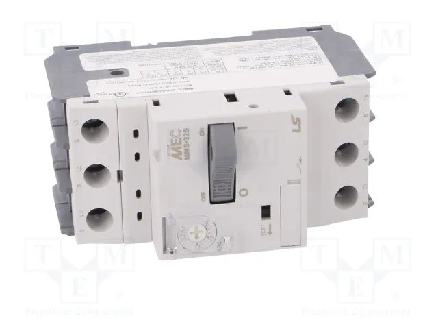 LS ELECTRIC MMS-32S-13A Interruptor motorizado 13A 5,5kW