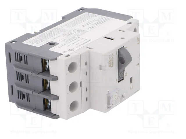 LS ELECTRIC MMS-32S-13A Interruptor motorizado 13A 5,5kW