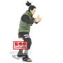 BANPRESTO Figura Shikamaru Nara Naruto Shippuden Vibration Stars 17cm