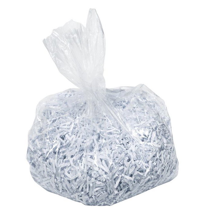 Fellowes Bolsas de Residuos para Destructora de Documentos 40 Litros Caja de 100 Unidades Fellowes Bolsas de Residuos para Destructora de Documentos 40 Litros Caja de 100 Unidades