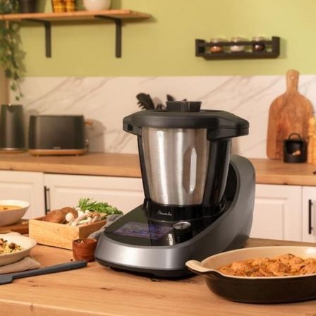 Robot de Cocina Cecotec Mambo Touch/ Capacidad 3.3L