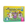 Tranjis Games Monster Kit 2 - Expansión Juego de Mesa, 45 Cartas de Sílabas, 5 Cartas de Vocales, 3 Modos de Juego, 3+ Años