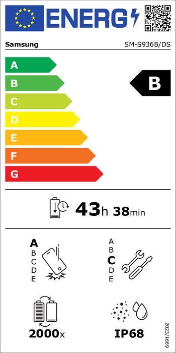 Samsung Galaxy S25+ 512GB 12GB RAM 5G EU Azul Icy Blue - Teléfono inteligente Android 15 con pantalla Dynamic AMOLED 2X de 6.7 pulgadas, triple cámara 50MP y carga rápida 45W
