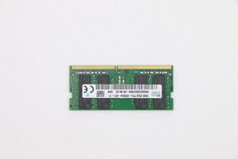 Lenovo Módulo de Memoria RAM DDR4 SODIMM 16GB 3200MHz 260-pin Dual Rank 1.2V Non-ECC