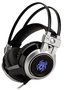 SAMI Auricular Gaming Play con Luz LED y Vibración