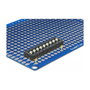 DeLOCK 66309 Interruptor DIP Tri-State de 9 posiciones 2,54 mm THT vertical negro