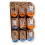 Tech One Tech Expositor EKO 400903 con 9 ganchos y 27 productos