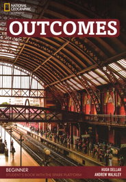 NATIONAL GEOGRAPHIC LEARNING Outcomes 3E Beginner Student's Book con plataforma Spark