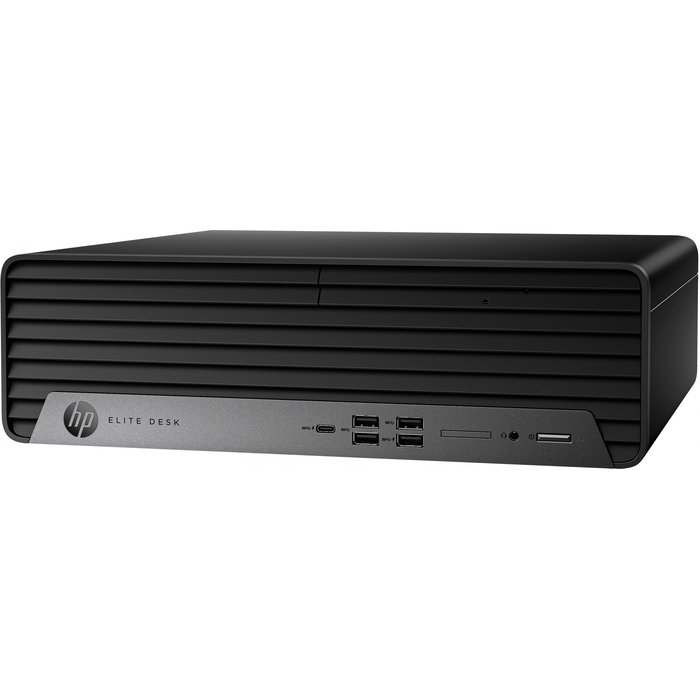 HP Elite SFF 805 G9 AMD Ryzen 5 8600G, 16GB RAM, 512GB SSD, WLAN, Windows 11 Pro SmartBuy