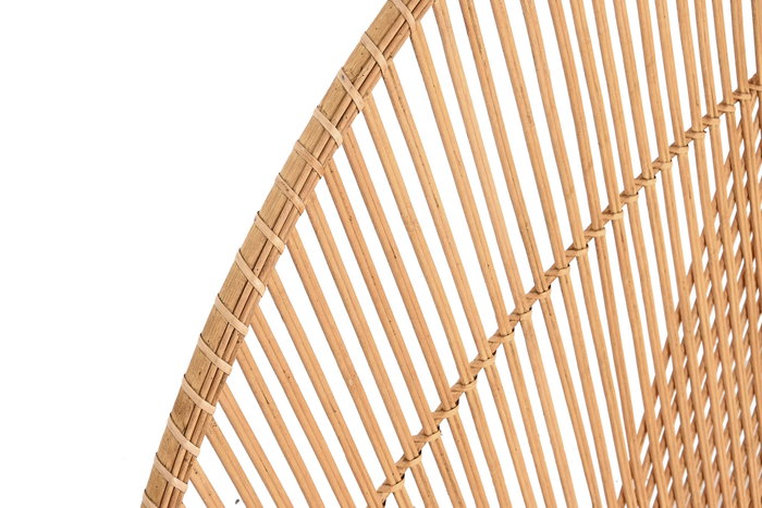 DKD Home Decor Cabecero de Bambú 150x2x80 para Cama de 135-150 cm DKD Home Decor Cabecero de Bambú 150x2x80 para Cama de 135-150 cm