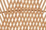 DKD Home Decor Cabecero de Bambú 150x2x80 para Cama de 135-150 cm