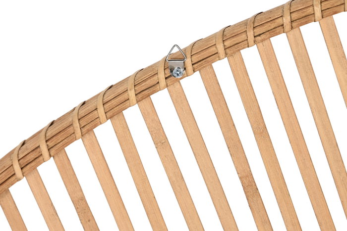 DKD Home Decor Cabecero de Bambú 150x2x80 para Cama de 135-150 cm DKD Home Decor Cabecero de Bambú 150x2x80 para Cama de 135-150 cm