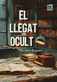 BABIDI-BU El llegat ocult, Pilar Isern Burgués - Ginkgo Biloba