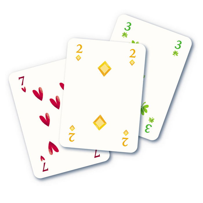 Clementoni Mis Primeras Cartas Mágicas Juego de Cartas para Hacer Magia Español Clementoni Mis Primeras Cartas Mágicas Juego de Cartas para Hacer Magia Español