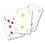 Clementoni Mis Primeras Cartas Mágicas Juego de Cartas para Hacer Magia Español