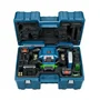Bosch Professional Láser Rotativo GRL 650 CHVG con Batería, Pilas, Célula, Cristales, Soportes, Placa, en Estuche - 0601061V00