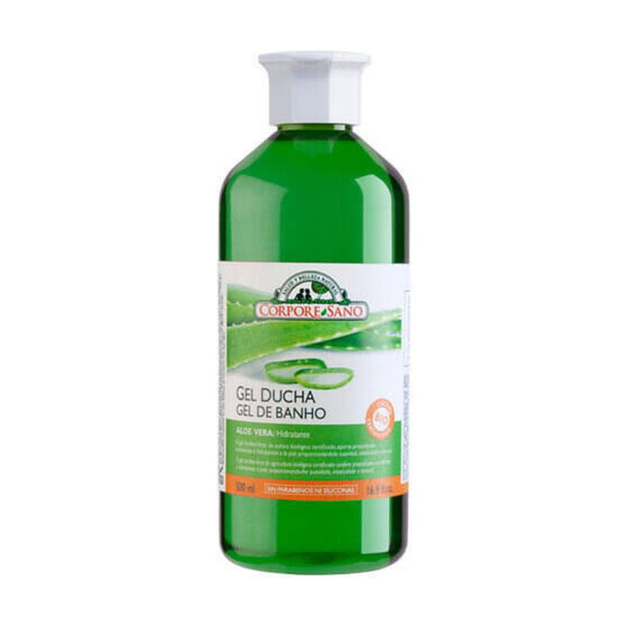 Corpore Sano Gel de Ducha Hidratante Aloe Vera 500ml Corpore Sano Gel de Ducha Hidratante Aloe Vera 500ml