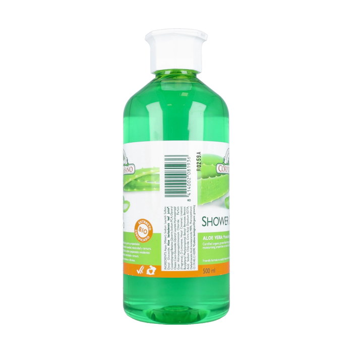 Corpore Sano Gel de Ducha Hidratante Aloe Vera 500ml Corpore Sano Gel de Ducha Hidratante Aloe Vera 500ml