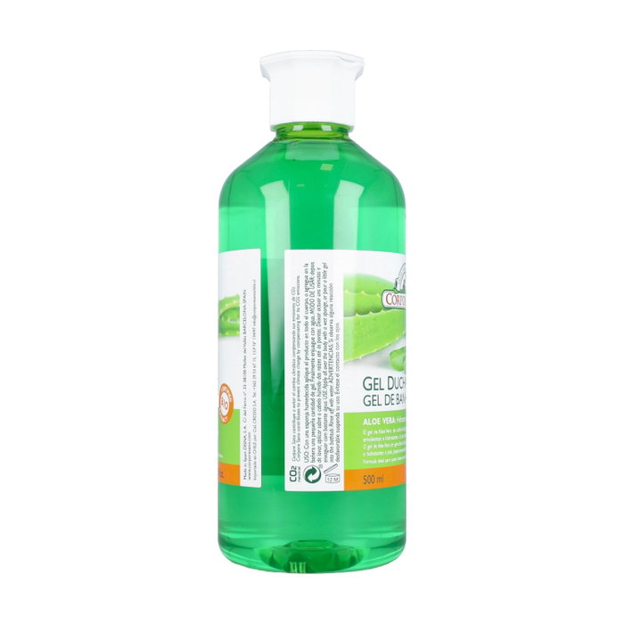 Corpore Sano Gel de Ducha Hidratante Aloe Vera 500ml Corpore Sano Gel de Ducha Hidratante Aloe Vera 500ml