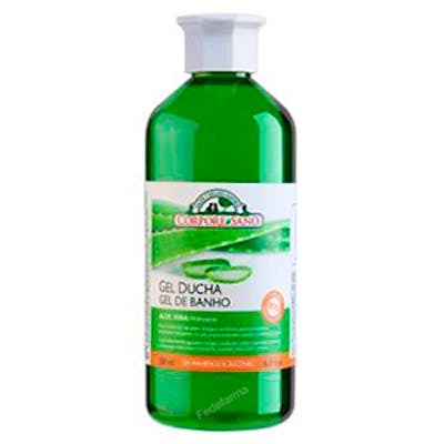 Corpore Sano Gel de Ducha Hidratante Aloe Vera 500 ml