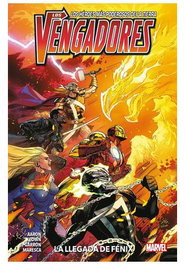 Panini España S.A. Marvel Premiere Los Vengadores 08