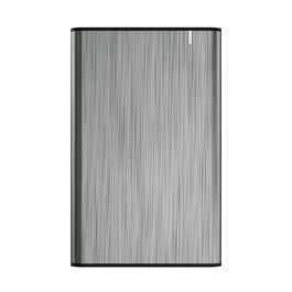 AISENS CAJA EXTERNA 2,5 ASE-2525GR 9.5MM SATA A USB 3.0/USB3.1 GEN1, GRIS