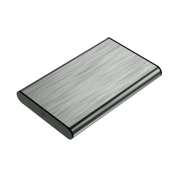 Aisens Caja Externa 2.5 ASE-2525GR Gris
