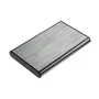 Aisens Caja Externa 2.5 ASE-2525GR Gris