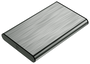 Aisens Caja Externa 2.5 ASE-2525GR Gris SATA a USB 3.0/3.1 Gen1 9.5mm