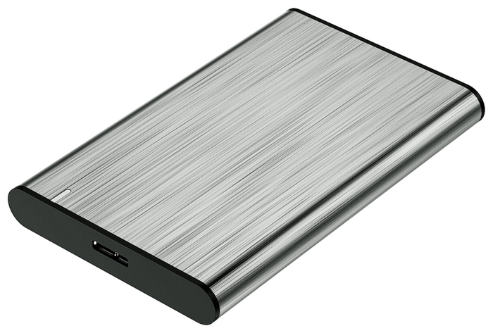 Aisens Caja Externa 2.5 ASE-2525GR Gris SATA a USB 3.0/3.1 Gen1 9.5mm Aisens Caja Externa 2.5 ASE-2525GR Gris SATA a USB 3.0/3.1 Gen1 9.5mm