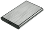 Aisens Caja Externa 2.5 ASE-2525GR Gris SATA a USB 3.0/3.1 Gen1 9.5mm
