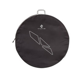 M-Wave Bolsa Impermeable para Rueda 26-29" con Bandolera