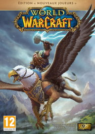Activision Blizzard World of Warcraft Nueva Edición de Jugador