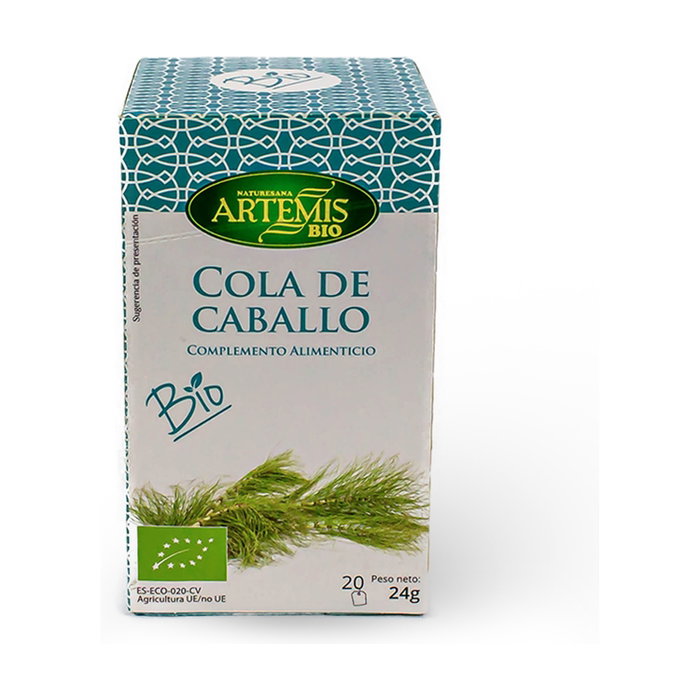 ARTEMIS BIO Infusión de Cola de Caballo 20 bolsitas infusoras BIO.</a> ARTEMIS BIO Infusión de Cola de Caballo 20 bolsitas infusoras BIO.</a>