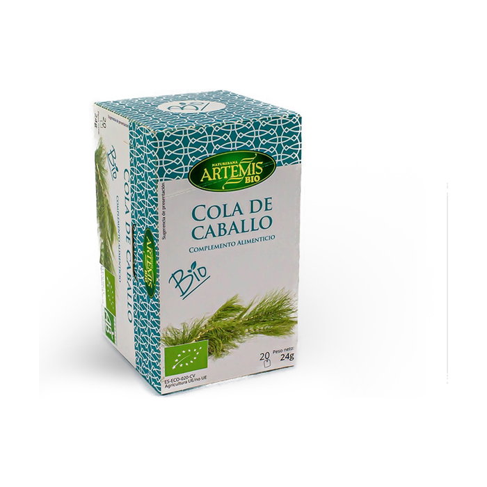 ARTEMIS BIO Infusión de Cola de Caballo 20 bolsitas infusoras BIO.</a> ARTEMIS BIO Infusión de Cola de Caballo 20 bolsitas infusoras BIO.</a>